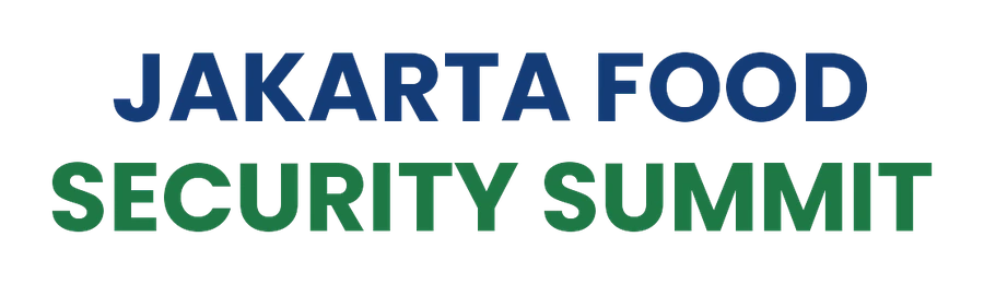 Jakarta Food Security Summit 5